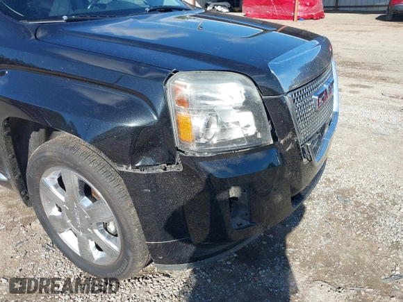 2015 GMC Terrain Denali with VIN 2GKFLUE34F6437287, listed as a IAAI auction lot 41157404 with 257,346 mi miles. Bid and sale history available at carsss.com. Image 17.