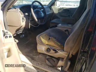 2000 Ford F-150 XL with VIN 1FTRX18W0YKB06899, listed as a Copart auction lot 46170175 with 252,042 mi miles and Salvage Title. Bid and sale history available at carsss.com. Image 8.