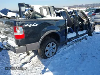2008 Ford F-150 XLT с VIN 1FTPW14548KD11164, выставлен на аукционе IAAI как лот 41405075 с пробегом Не указан миль и . История ставок и продаж доступна на DreamBid. Изображение 4.