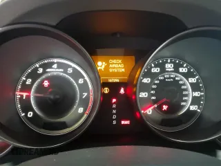 2011 Acura MDX Tech Pkg with VIN 2HNYD2H6XBH515446, listed as a Copart auction lot 52303195 with 167,296 mi miles and Salvage Title. Bid and sale history available at carsss.com. Image 9.