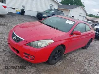 2008 Toyota Solara SE with VIN 4T1CE30P98U762109, listed as a IAAI auction lot 42111911 with 234,140 mi miles. Bid and sale history available at carsss.com. Image 2.