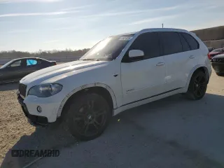 2010 BMW X5 z VIN 5UXFE8C5XAL310690, wystawiony jako Copart lot #46901925 z przebiegiem 151 733 mil mil oraz Szkoda całkowita • Salvage title. Historia ofert i sprzedaży dostępna na DreamBid. Obrazek 1.