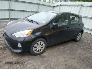 2014 Toyota Prius One z VIN JTDKDTB30E1070931, wystawiony jako Copart lot #58464765 z przebiegiem 68 342 mil mil oraz Szkoda całkowita • Salvage title. Historia ofert i sprzedaży dostępna na DreamBid. Obrazek 1.