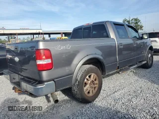 2008 Ford F-150 XL with VIN 1FTRW14W08FA53736, listed as a Copart auction lot 50625225 with 173,880 mi miles and Clean Title. Bid and sale history available at carsss.com. Image 3.