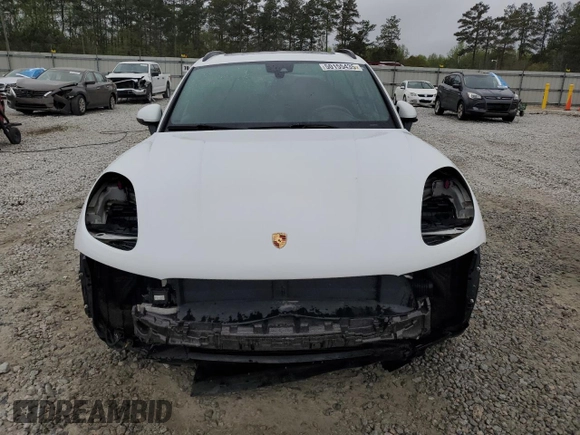 2018 Porsche Macan with VIN WP1AA2A53JLB17318, listed as a Copart auction lot 50155435 with 89,984 mi miles and Salvage Title. Bid and sale history available at DreamBid. Image 5.