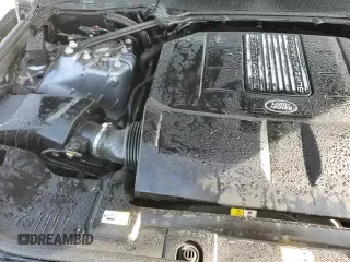 2019 Land Rover Range Rover Sport HSE with VIN SALWR2RV3KA416656, listed as a Copart auction lot 65200285 with 47,502 mi miles and Clean title. Bid and sale history available at DreamBid. Image 17.