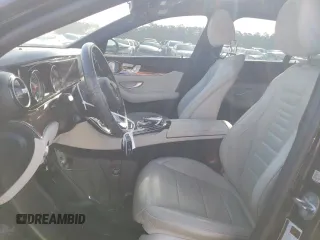 2018 Mercedes-Benz E-Class E 300 with VIN WDDZF4JB3JA306561, listed as a Copart auction lot 40059863 with 50,439 mi miles. Bid and sale history available at carsss.com. Image 7.