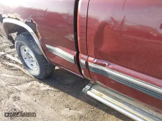 2002 Chevrolet Silverado 1500 LS with VIN 1GCEK19T72Z130200, listed as a IAAI auction lot 41966128 with 155,162 mi miles. Bid and sale history available at carsss.com. Image 6.