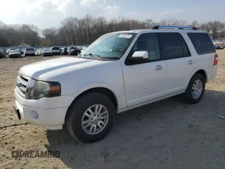 2012 Ford Expedition Limited with VIN 1FMJU1K56CEF17393, listed as a Copart auction lot 49346545 with 178,887 mi miles and Salvage Title. Bid and sale history available at DreamBid. Image 1.