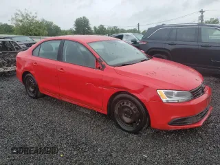 2012 Volkswagen Jetta SE с VIN 3VWDP7AJ6CM374558, выставлен на аукционе Copart как лот 57090335 с пробегом 110 196 миль миль и Чистый • Clean title. История ставок и продаж доступна на DreamBid. Изображение 4.