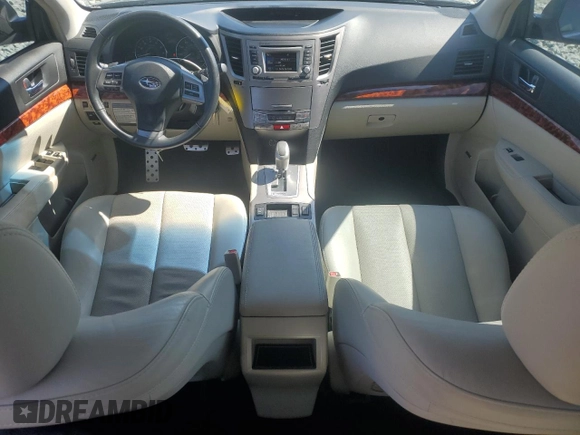 2012 Subaru Legacy Limited with VIN 4S3BMCJ62C3030668, listed as a Copart auction lot 50011615 with 139,630 mi miles and Salvage title. Bid and sale history available at DreamBid. Image 8.