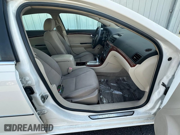 2008 Saturn Aura XE with VIN 1G8ZS57N48F149577, listed as a Copart auction lot 44794295 with 109,164 mi miles and Clean Title. Bid and sale history available at DreamBid. Image 5.
