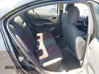 2020 Mitsubishi Mirage SE z VIN ML32F4FJ2LHF13213, wystawiony jako IAAI lot #42096873 z przebiegiem 81 485 mil mil oraz . Historia ofert i sprzedaży dostępna na DreamBid. Obrazek 8.