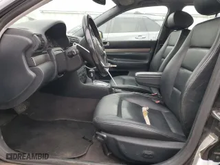 2001 Audi A4 with VIN WAUDC68DX1A114809, listed as a Copart auction lot 76022814 with 192,953 mi miles and Clean Title. Bid and sale history available at carsss.com. Image 7.