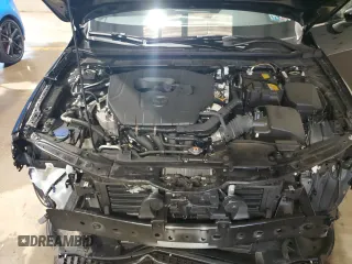 2024 Mazda 3 S Select Sport with VIN JM1BPAKMXR1718852, listed as a Copart auction lot 61240255 with 6,748 mi miles and Salvage title. Bid and sale history available at DreamBid. Image 11.