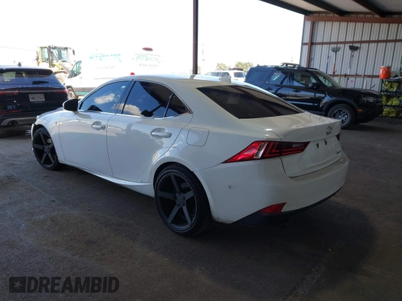 2014 Lexus IS 250 z VIN JTHBF1D26E5017998, wystawiony jako IAAI lot #42249244 z przebiegiem 111 143 mil mil oraz . Historia ofert i sprzedaży dostępna na DreamBid. Obrazek 3.
