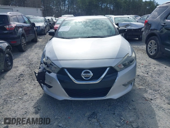2018 Nissan Maxima S z VIN 1N4AA6APXJC360916, wystawiony jako IAAI lot #41543171 z przebiegiem 51 711 mil mil oraz . Historia ofert i sprzedaży dostępna na DreamBid. Obrazek 12.