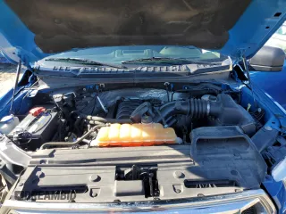 2016 Ford F-150 XLT with VIN 1FTEW1EF6GFC60143, listed as a Copart auction lot 46426815 with 186,891 mi miles and Salvage Title. Bid and sale history available at carsss.com. Image 11.