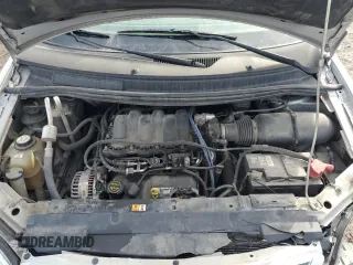 2003 Ford Windstar with VIN 2FMZA50403BB68711, listed as a Copart auction lot 48206475 with 245,223 mi miles and Salvage Title. Bid and sale history available at carsss.com. Image 13.