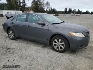 2008 Toyota Camry LE with VIN 4T4BE46K08R020605, listed as a Copart auction lot 49669445 with 175,748 mi miles and Salvage Title. Bid and sale history available at carsss.com. Image 4.