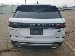 2020 Land Rover Range Rover Velar R-Dynamic S с VIN SALYK2FV7LA239192, выставлен на аукционе Copart как лот 52145135 с пробегом 96 275 миль миль и Списание • Salvage title. История ставок и продаж доступна на DreamBid. Изображение 6.