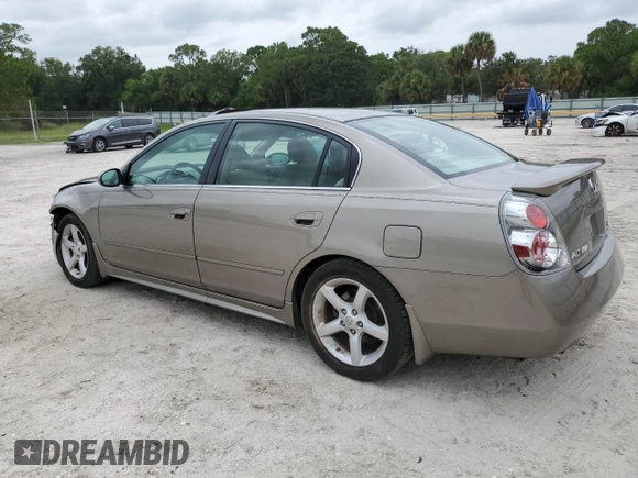 2006 Nissan Altima 3.5 SE with VIN 1N4BL11D86C202525, listed as a Copart auction lot 73638054 with 65,847 mi miles and Non Repairable. Bid and sale history available at carsss.com. Image 2.