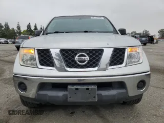 2007 Nissan Frontier SE с VIN 1N6AD07U07C412149, выставлен на аукционе Copart как лот 50151935 с пробегом 111 461 миль миль и Списание • Salvage title. История ставок и продаж доступна на DreamBid. Изображение 5.