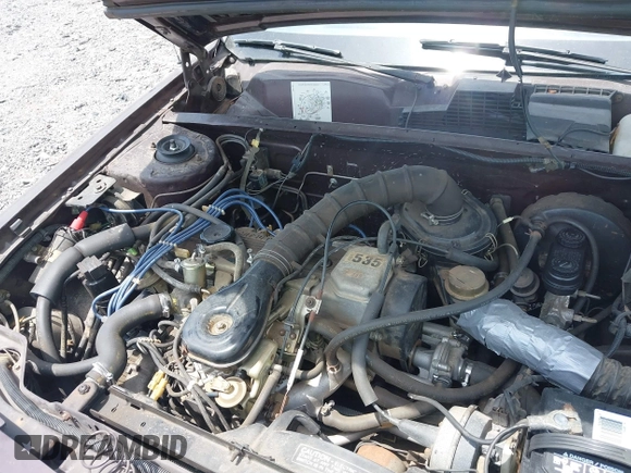 1982 Chrysler LeBaron z VIN 1C3BC55D2CG145033, wystawiony jako IAAI lot #42145500 z przebiegiem 20 643 mil mil oraz . Historia ofert i sprzedaży dostępna na DreamBid. Obrazek 10.