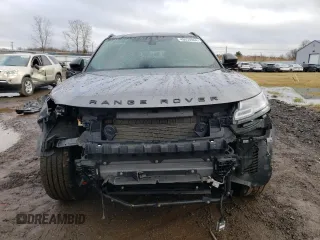 2018 Land Rover Range Rover Velar R-Dynamic HSE with VIN SALYM2RV4JA739202, listed as a Copart auction lot 46030964 with 29,192 mi miles. Bid and sale history available at carsss.com. Image 5.