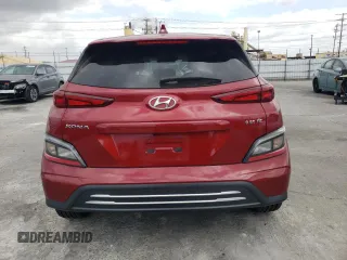 2023 Hyundai Kona SE с VIN KM8K23AG9PU184921, выставлен на аукционе Copart как лот 54088175 с пробегом 57 541 миль миль и Списание • Salvage title. История ставок и продаж доступна на DreamBid. Изображение 6.
