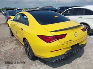 2023 Mercedes-Benz CLA 250 z VIN W1K5J4GB7PN353517, wystawiony jako IAAI lot #42117205 z przebiegiem Nie podano mil oraz . Historia ofert i sprzedaży dostępna na DreamBid. Obrazek 3.