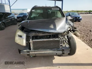 2009 Chevrolet Equinox LS with VIN 2CNDL13F496205111, listed as a Copart auction lot 62822354 with 192,216 mi miles and Salvage Title. Bid and sale history available at carsss.com. Image 5.