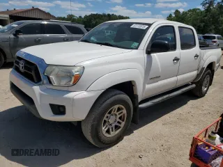 2015 Toyota Tacoma PreRunner z VIN 5TFJX4GN3FX042946, wystawiony jako Copart lot #53110975 z przebiegiem 155 364 mil mil oraz Szkoda całkowita • Salvage title. Historia ofert i sprzedaży dostępna na DreamBid. Obrazek 1.