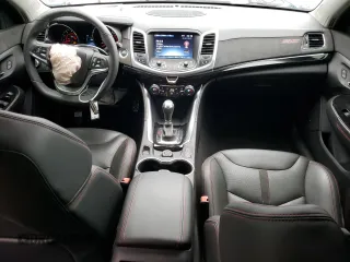 2017 Chevrolet SS z VIN 6G3F15RW5HL300271, wystawiony jako Copart lot #55782905 z przebiegiem 29 389 mil mil oraz Szkoda całkowita • Salvage title. Historia ofert i sprzedaży dostępna na DreamBid. Obrazek 8.