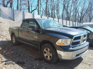 2009 Dodge 1500 TRX with VIN 1D3HV18P69S723596, listed as a IAAI auction lot 41908314 with 95,076 mi miles and . Bid and sale history available at carsss.com. Image 1.