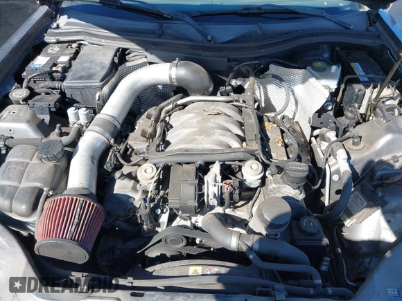 2004 Chrysler Crossfire z VIN 1C3AN69L14X007112, wystawiony jako IAAI lot #40656585 z przebiegiem 99 674 mil mil oraz . Historia ofert i sprzedaży dostępna na DreamBid. Obrazek 6.