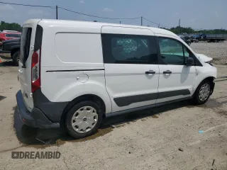 2018 Ford Transit Connect XL z VIN NM0LS7E75J1369886, wystawiony jako Copart lot #58410775 z przebiegiem Nie podano mil oraz Szkoda całkowita • Salvage title. Historia ofert i sprzedaży dostępna na DreamBid. Obrazek 3.