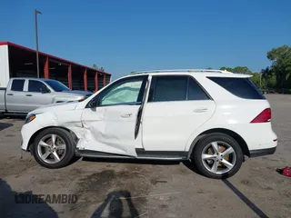 2017 Mercedes-Benz GLE 350 with VIN 4JGDA5JB1HA819273, listed as a IAAI auction lot 42211855 with 86,971 mi miles and . Bid and sale history available at DreamBid. Image 6.