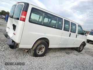 2007 GMC Savana with VIN 1GJHG39U671164615, listed as a Copart auction lot 88866525 with 182,856 mi miles and Salvage Title. Bid and sale history available at carsss.com. Image 3.