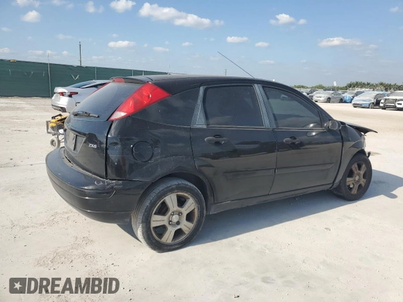 2006 Ford Focus S z VIN 1FAHP37N36W176473, wystawiony jako Copart lot #53781985 z przebiegiem 154 954 mil mil oraz Szkoda całkowita • Salvage title. Historia ofert i sprzedaży dostępna na DreamBid. Obrazek 3.