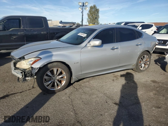 2012 Infiniti M Hybrid с VIN JN1EY1AP9CM910679, выставлен на аукционе Copart как лот 85344844 с пробегом 131 884 миль миль и Списание • Salvage title. История ставок и продаж доступна на DreamBid. Изображение 1.