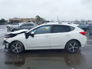 2022 Subaru Impreza Premium с VIN 4S3GTAV66N3719395, выставлен на аукционе IAAI как лот 41522473 с пробегом Не указан миль и . История ставок и продаж доступна на DreamBid. Изображение 13.