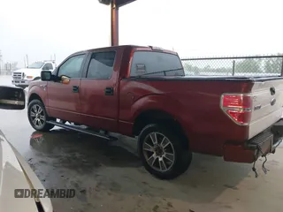 2014 Ford F-150 XL with VIN 1FTFW1CF1EKD58198, listed as a IAAI auction lot 42086106 with 401,943 mi miles. Bid and sale history available at carsss.com. Image 14.