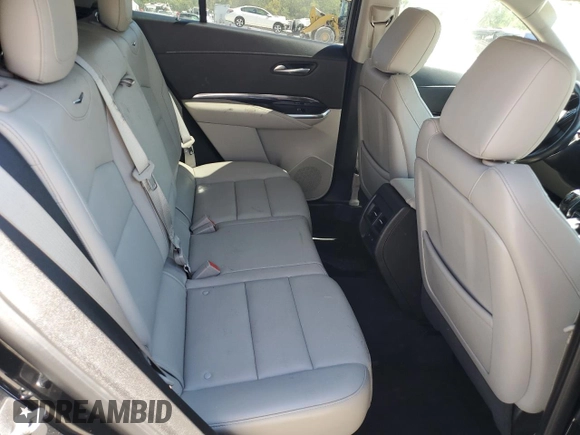 2019 Cadillac XT4 AWD Luxury with VIN 1GYFZBR45KF102731, listed as a Copart auction lot 69534914 with 76,078 mi miles and Salvage Title. Bid and sale history available at carsss.com. Image 11.