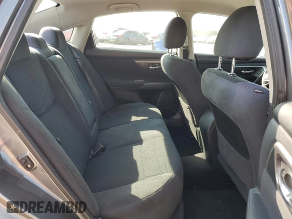 2015 Nissan Altima SV with VIN 1N4AL3AP9FC113791, listed as a Copart auction lot 43801705 with 143,189 mi miles and Salvage Title. Bid and sale history available at carsss.com. Image 10.