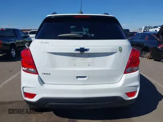 2022 Chevrolet Trax LT with VIN KL7CJLSM1NB512337, listed as a IAAI auction lot 41828625 with 40,877 mi miles. Bid and sale history available at carsss.com. Image 17.