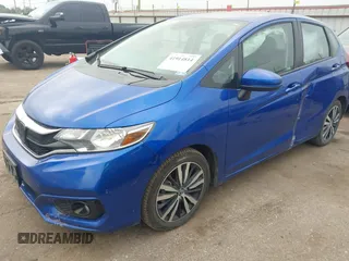2019 Honda Fit EX with VIN 3HGGK5H87KM707551, listed as a IAAI auction lot 41914814 with 101,539 mi miles and . Bid and sale history available at DreamBid. Image 18.