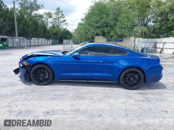 2018 Ford Mustang EcoBoost с VIN 1FA6P8THXJ5185626, выставлен на аукционе IAAI как лот 42244199 с пробегом 103 968 миль миль и . История ставок и продаж доступна на DreamBid. Изображение 14.