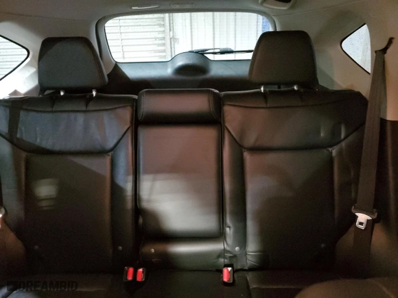 2016 Honda CR-V EX-L with VIN 5J6RM4H77GL106243, listed as a Copart auction lot 50002485 with 174,102 mi miles and Salvage Title. Bid and sale history available at carsss.com. Image 10.