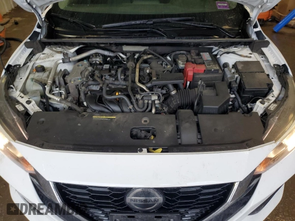 2020 Nissan Sentra SV with VIN 3N1AB8CV6LY300336, listed as a Copart auction lot 47751475 with 126,789 mi miles and Salvage Title. Bid and sale history available at carsss.com. Image 13.